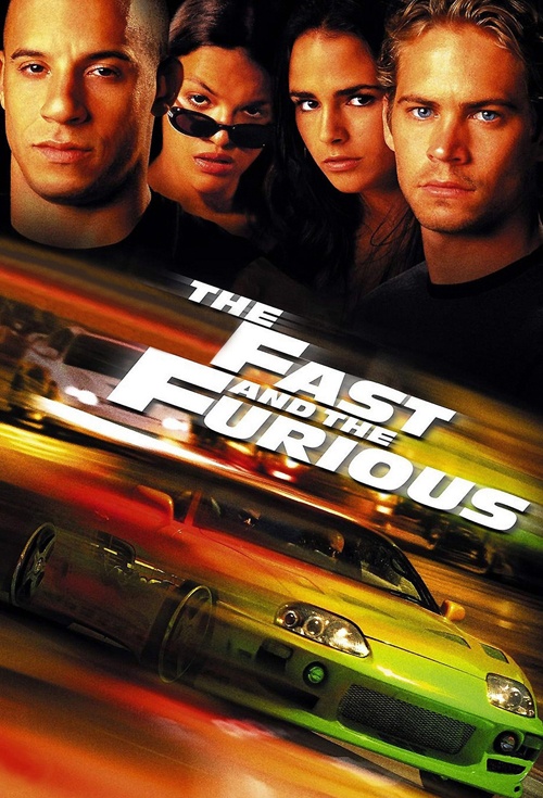 The Fast and The Furious - Original Script - ImaginateMEDIA | Web